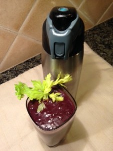 A Quick and Easy Breakfast