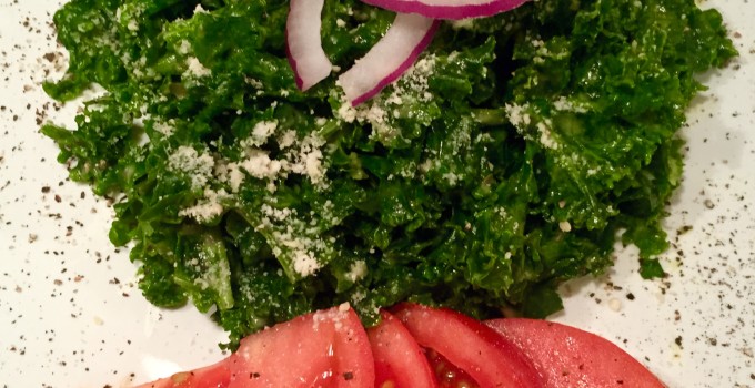 All Kale Caesar…