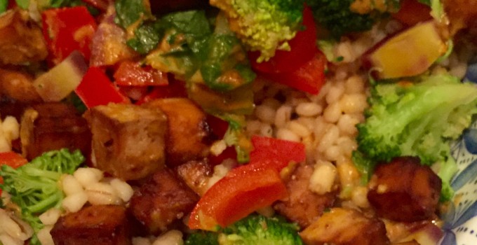 Buddha Bowl